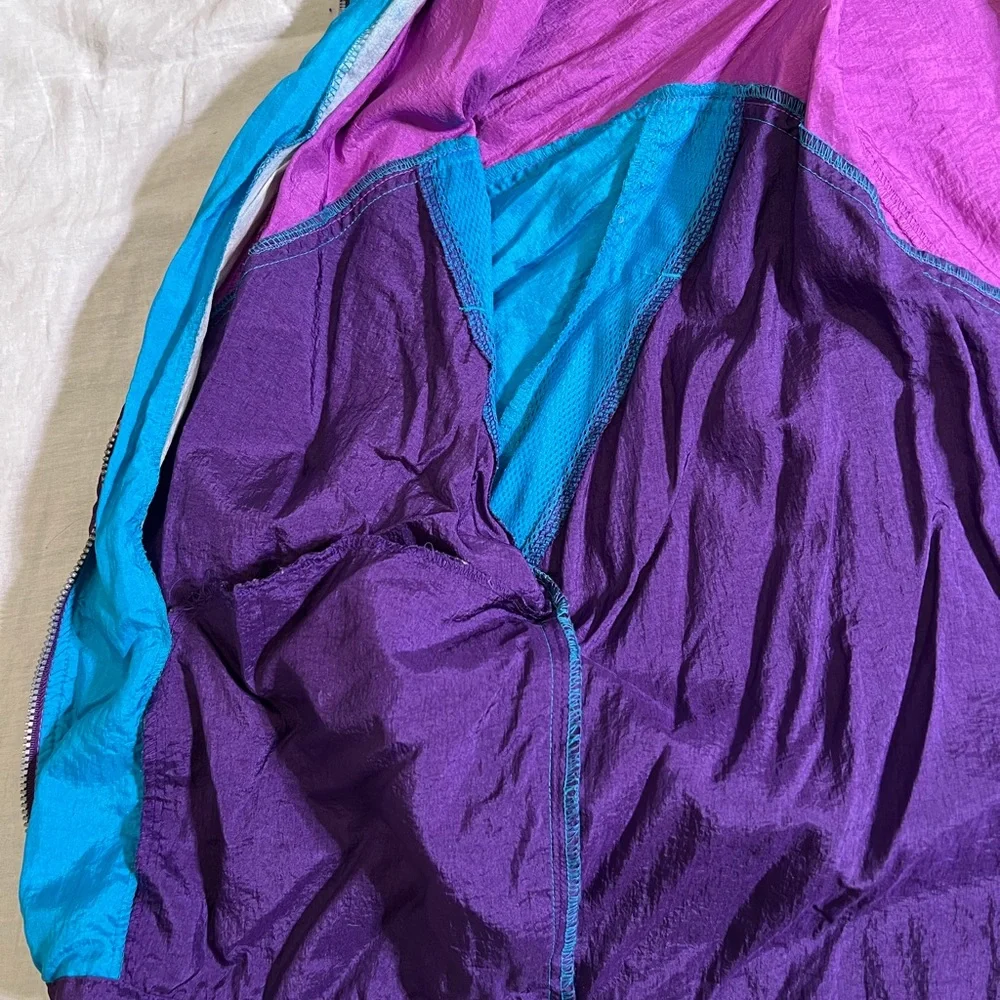 Vintage Nike Wind Breaker - Picture 5 of 6